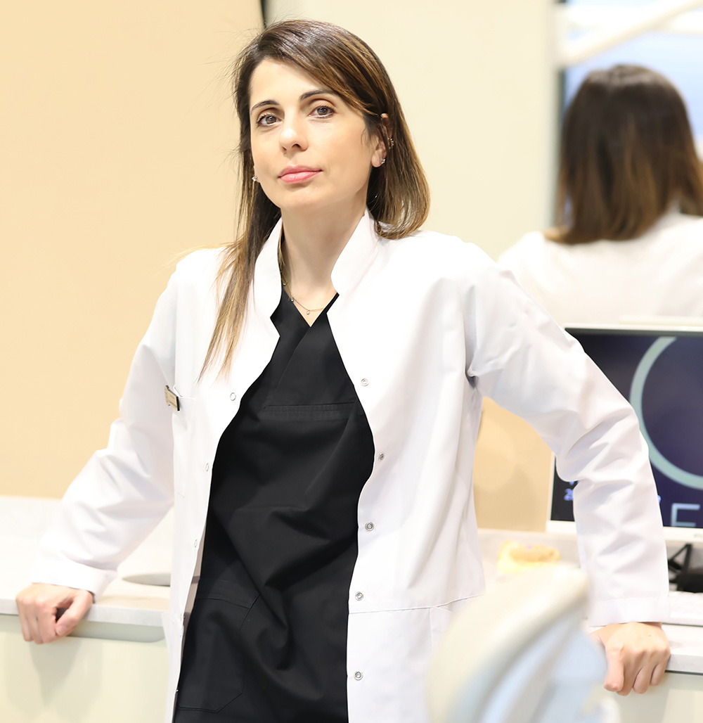 Dr. Esma Kuriş Baştan